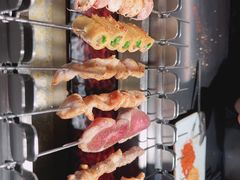 -很久以前羊肉串(朝阳路店)