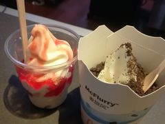 -麦当劳(新世纪环球中心店)