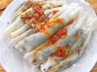 开在安海镇安平商贸城里面的客家美食 老板是龙岩武平的