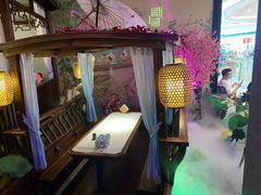 -韵秋荷(宝山龙湖天街店)