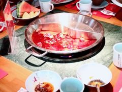 -潮辣成都老火锅(奉贤扶港路店)
