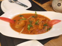 鸡肉酸奶咖喱-Masala Curry and BBQ·玛莎拉巴基斯坦美食(金水万达店)