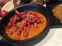 -聚味瞿记·龙虾堂(坡子街店)