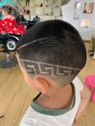 -星童star.kids儿童发型设计·满月胎发(玉兰花园店)