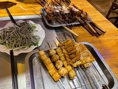 -关二碳烤羊腿(龙翔路店)