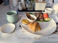 -和润艺术酒店-自助早餐厅