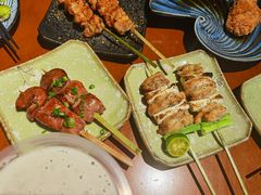 京葱鸡腿-闖山 Taproom & Sake