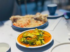 -欧提汗·新疆餐厅·清真(银都路店)