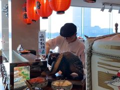 -白天鹅宾馆·流浮阁咖啡厅