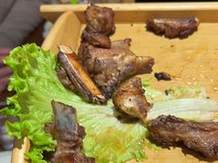 -柿子树炭烤羊腿(金台路店)