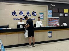 -丰台体育中心·游泳馆