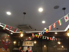大堂-烤官达人·徐州鲜羊肉串(江宁店)