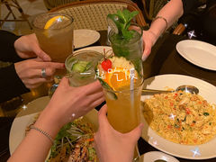 -The Cheesecake Factory 芝乐坊餐厅(王府中環店)
