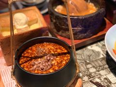 -绿茶餐厅(光谷世界城步行街店)