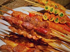 -1819餐厅·团队聚餐·烤串·精酿