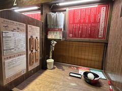 -一兰拉面(新宿中央东口店)