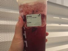 多肉车厘-喜茶(深圳福田星河COCO Park店)