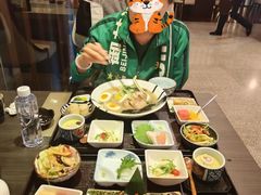 -富力希尔顿酒店·源氏日餐厅