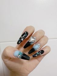 -柚子•猫美睫美甲