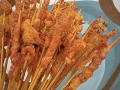-千禧炸串(明瓦廊店)