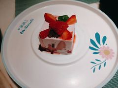 -蜜桃花开·中西融合菜E&W(南长街店)