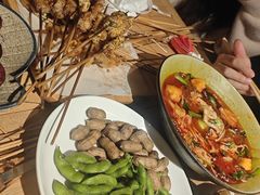 -小乾杯串店•16年沈阳烧烤(文安路店)