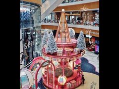 店内环境-深圳来福士广场