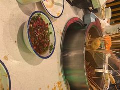 -老马路串串香火锅(北门桥店)