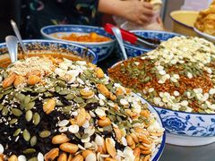 -老马家马蓉蛋菜夹馍·腊牛肉夹馍(回民街店)