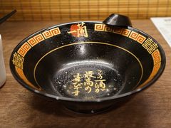 -一兰拉面(梅田阪急东通店)