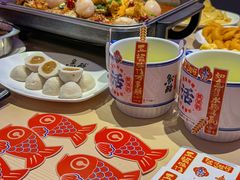 -鱼酷活鱼烤鱼(恒隆广场店)