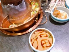 -南门四季铜锅涮肉(东坝店)