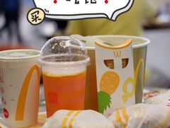 -麦当劳(城西银泰店)