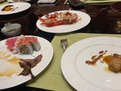 -万达瑞华酒店美食汇自助餐厅(楚河汉街店)