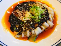 蒜泥白肉-新川办餐厅