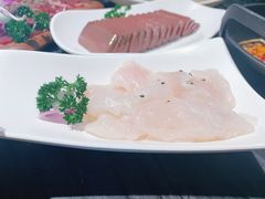 -热火朝天鲜切牛肉火锅(南强街巷店)