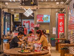 -孖记茶档·热腾茶餐(江南西plus店)