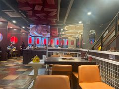 -前门·鲜肉火锅(长风店)