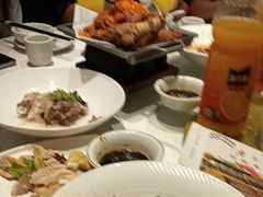 -老平安农家菜(平安店)
