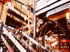 大堂-漫咖啡(银泰创意城店)