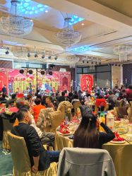 -St.Regis瑞吉金融街酒店·宴会厅