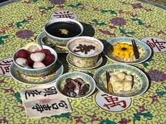 -宫事颐庭·老佛爷贵寿下午茶(颐和园店)