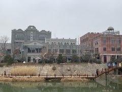 -陈仓老街美食天地