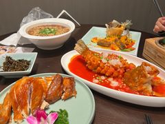 -佘山世茂艾美·御珍轩中餐厅