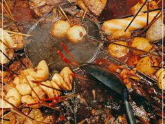 -杨姨老益阳麻辣烫(林科大店)