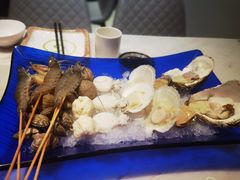 -丁字口海鲜热炒·烧烤大排档