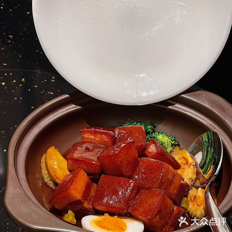 海天mall 梧桐餐厅的黑松露烤鸭只要198