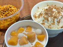 -芒青柠·鲜果甜品茶(双中店)