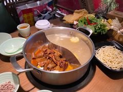 -掂档潮汕牛肉火锅(沈阳万象城店)