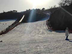 -蓟洲国际滑雪场